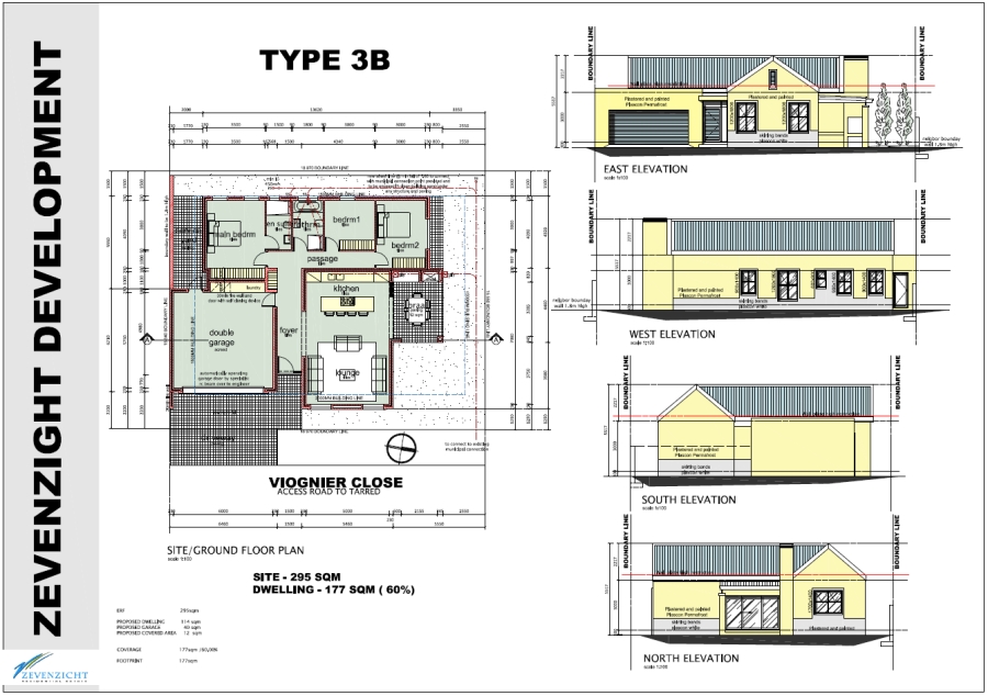 3 Bedroom Property for Sale in Zevenzicht Western Cape